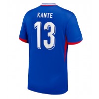 Camisa de time de futebol França Kante #13 Replicas 1º Equipamento Europeu 2024 Manga Curta